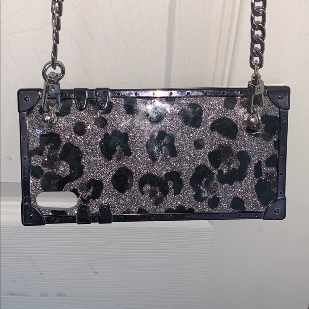iPhone XS Max crossbody case